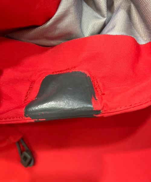 Patagonia（パタゴニア）Patagonia (パタゴニア) トレッキングウェア(トリオレットジャケット) レッド サイズ:SIZE Lの古着・服飾アイテム