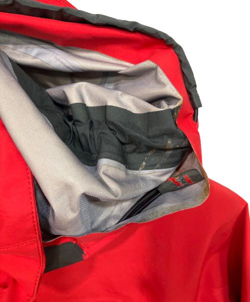 Patagonia（パタゴニア）Patagonia (パタゴニア) トレッキングウェア(トリオレットジャケット) レッド サイズ:SIZE Lの古着・服飾アイテム