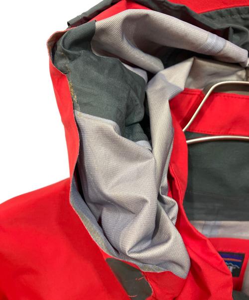 Patagonia（パタゴニア）Patagonia (パタゴニア) トレッキングウェア(トリオレットジャケット) レッド サイズ:SIZE Lの古着・服飾アイテム