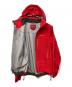 中古・古着 Patagonia (パタゴニア) トレッキングウェア(トリオレットジャケット) レッド サイズ:SIZE L：12000円