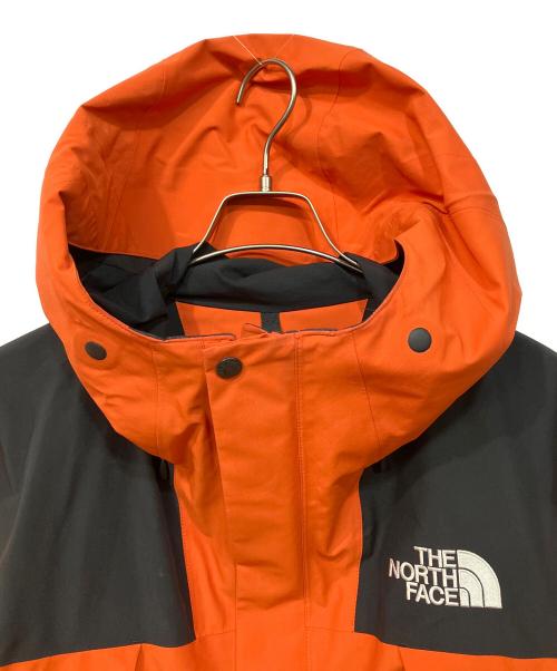 THE NORTH FACE（ザ ノース フェイス）THE NORTH FACE (ザ ノース フェイス) マウンテンジャケット オレンジ サイズ:SIZE XLの古着・服飾アイテム