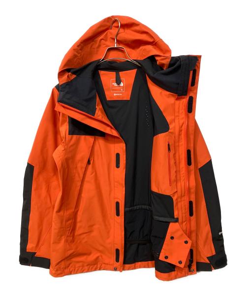 THE NORTH FACE（ザ ノース フェイス）THE NORTH FACE (ザ ノース フェイス) マウンテンジャケット オレンジ サイズ:SIZE XLの古着・服飾アイテム