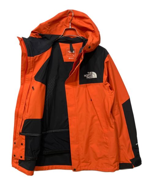 THE NORTH FACE（ザ ノース フェイス）THE NORTH FACE (ザ ノース フェイス) マウンテンジャケット オレンジ サイズ:SIZE XLの古着・服飾アイテム