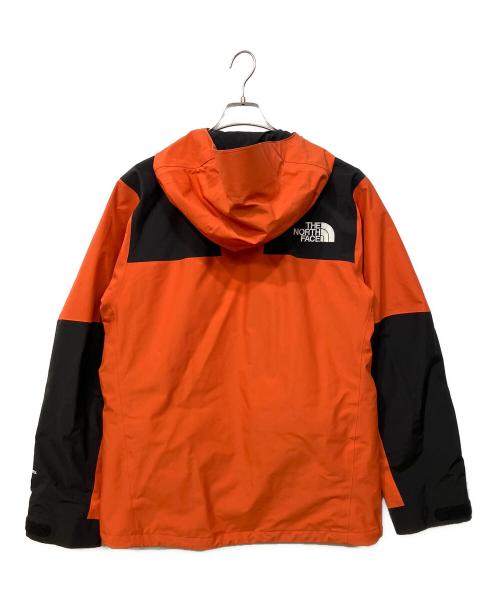 THE NORTH FACE（ザ ノース フェイス）THE NORTH FACE (ザ ノース フェイス) マウンテンジャケット オレンジ サイズ:SIZE XLの古着・服飾アイテム