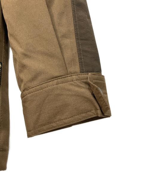 FOX FIRE（フォックスファイヤー）FOX FIRE (フォックスファイヤー) トレイルブレーザージャケット ブラウン サイズ:SIZE Mの古着・服飾アイテム