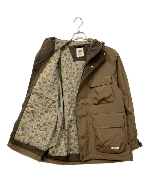 FOX FIRE（フォックスファイヤー）FOX FIRE (フォックスファイヤー) トレイルブレーザージャケット ブラウン サイズ:SIZE Mの古着・服飾アイテム