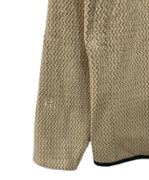 Patagonia（パタゴニア）Patagonia (パタゴニア) トレッキングウェア(メンズ・R1エア・クルー) ベージュ サイズ:SIZE Mの古着・服飾アイテム