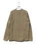Patagonia (パタゴニア) トレッキングウェア(メンズ・R1エア・クルー) ベージュ サイズ:SIZE M：10000円