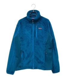 Patagonia（パタゴニア）の古着「トレッキングウェア(R2ジャケット)」｜ブルー