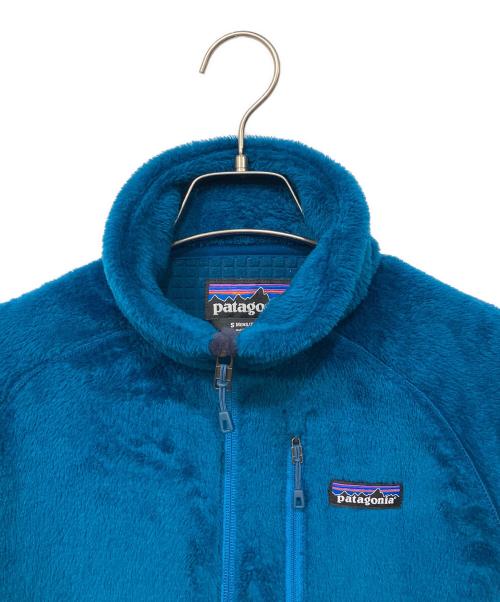 Patagonia（パタゴニア）Patagonia (パタゴニア) トレッキングウェア(R2ジャケット) ブルー サイズ:SIZE Sの古着・服飾アイテム