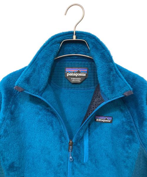 Patagonia（パタゴニア）Patagonia (パタゴニア) トレッキングウェア(R2ジャケット) ブルー サイズ:SIZE Sの古着・服飾アイテム