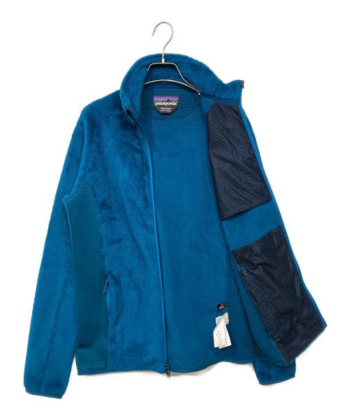 Patagonia（パタゴニア）Patagonia (パタゴニア) トレッキングウェア(R2ジャケット) ブルー サイズ:SIZE Sの古着・服飾アイテム