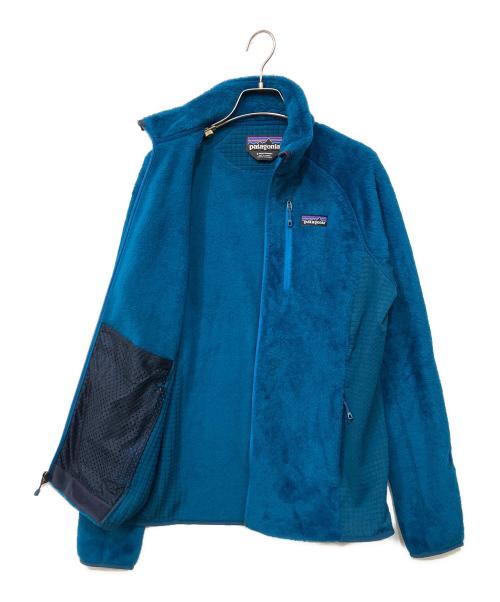 Patagonia（パタゴニア）Patagonia (パタゴニア) トレッキングウェア(R2ジャケット) ブルー サイズ:SIZE Sの古着・服飾アイテム
