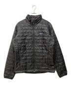 Patagoniaパタゴニア）の古着「トレッキングウェア(ナノパフジャケット)」｜ブラック