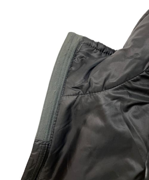 Patagonia（パタゴニア）Patagonia (パタゴニア) トレッキングウェア(ナノパフジャケット) ブラック サイズ:SIZE Mの古着・服飾アイテム