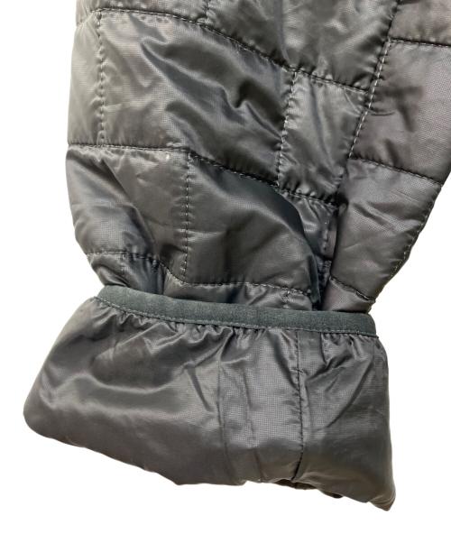 Patagonia（パタゴニア）Patagonia (パタゴニア) トレッキングウェア(ナノパフジャケット) ブラック サイズ:SIZE Mの古着・服飾アイテム