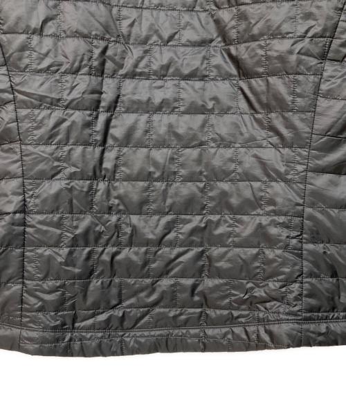 Patagonia（パタゴニア）Patagonia (パタゴニア) トレッキングウェア(ナノパフジャケット) ブラック サイズ:SIZE Mの古着・服飾アイテム