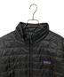 Patagonia (パタゴニア) トレッキングウェア(ナノパフジャケット) ブラック サイズ:SIZE M：18000円