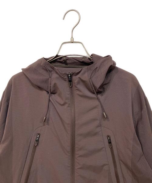 DESCENTE ALLTERRAIN（デザイント オルテライン）DESCENTE ALLTERRAIN (デザイント オルテライン) トレッキングウェア(スキーマテック エアー ジャケット) パープル サイズ:SIZE Mの古着・服飾アイテム
