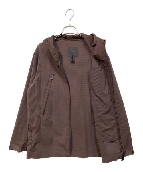 DESCENTE ALLTERRAIN（デザイント オルテライン）DESCENTE ALLTERRAIN (デザイント オルテライン) トレッキングウェア(スキーマテック エアー ジャケット) パープル サイズ:SIZE Mの古着・服飾アイテム