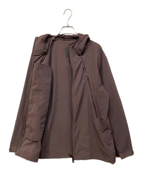 DESCENTE ALLTERRAIN（デザイント オルテライン）DESCENTE ALLTERRAIN (デザイント オルテライン) トレッキングウェア(スキーマテック エアー ジャケット) パープル サイズ:SIZE Mの古着・服飾アイテム