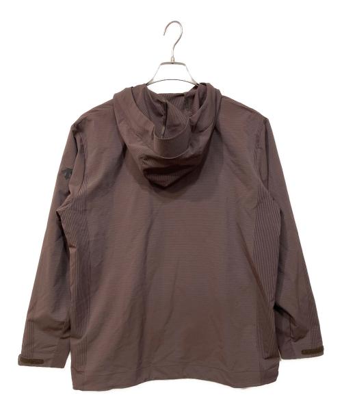 DESCENTE ALLTERRAIN（デザイント オルテライン）DESCENTE ALLTERRAIN (デザイント オルテライン) トレッキングウェア(スキーマテック エアー ジャケット) パープル サイズ:SIZE Mの古着・服飾アイテム