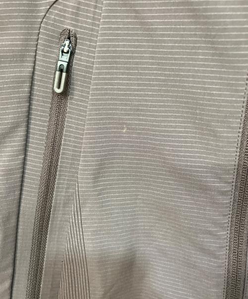 DESCENTE ALLTERRAIN（デザイント オルテライン）DESCENTE ALLTERRAIN (デザイント オルテライン) トレッキングウェア(スキーマテック エアー ジャケット) パープル サイズ:SIZE Mの古着・服飾アイテム