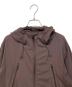DESCENTE ALLTERRAIN (デザイント オルテライン) トレッキングウェア(スキーマテック エアー ジャケット) パープル サイズ:SIZE M：21000円