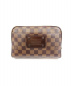 LOUIS VUITTON（ルイヴィトン）の古着「ダミエ/ウエストバッグ/ボディーバッグ」｜ブラウン
