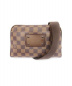 LOUIS VUITTON (ルイヴィトン) ダミエ/ウエストバッグ/ボディーバッグ ブラウン サイズ:- CA4160：59800円