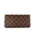 LOUIS VUITTON (ルイヴィトン) ポルトフォイユブラザ ブラウン サイズ:- ダミエ N60017 ダミエ RI4104：49800円