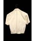 BALENCIAGA (バレンシアガ) 半袖シャツ イエロー サイズ:37：32800円