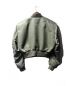 BALENCIAGA (バレンシアガ) 17SS Boxy Bomber Jacket カーキ サイズ:S：89800円