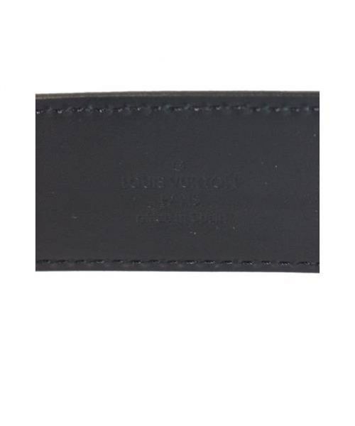 LOUIS VUITTON（ルイ ヴィトン）LOUIS VUITTON (ルイ・ヴィトン) ダミエ・グラフィットサンチュール ブラック サイズ:-の古着・服飾アイテム