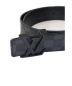 LOUIS VUITTON (ルイ・ヴィトン) ダミエ・グラフィットサンチュール ブラック サイズ:-：42800円