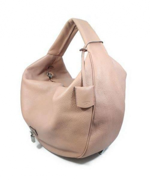 LOEWE（ロエベ）LOEWE (ロエベ) ワンショルダーバッグ ピンクの古着・服飾アイテム