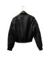 BALENCIAGA (バレンシアガ) MA-1ジャケット ブラック サイズ:50：108000円
