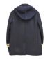 GUCCI (グッチ) フードPコート ネイビー サイズ:44：118000円