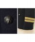 中古・古着 GUCCI (グッチ) フードPコート ネイビー サイズ:44：118000円