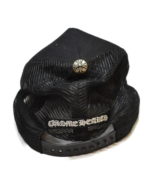 CHROME HEARTS（クロムハーツ）CHROME HEARTS (クロムハーツ) キャップの古着・服飾アイテム