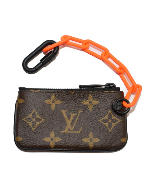 LOUIS VUITTON（ルイ ヴィトン）LOUIS VUITTON (ルイヴィトン) CLEFS MNG POCHETTE サイズ:- モノグラム TA5118の古着・服飾アイテム