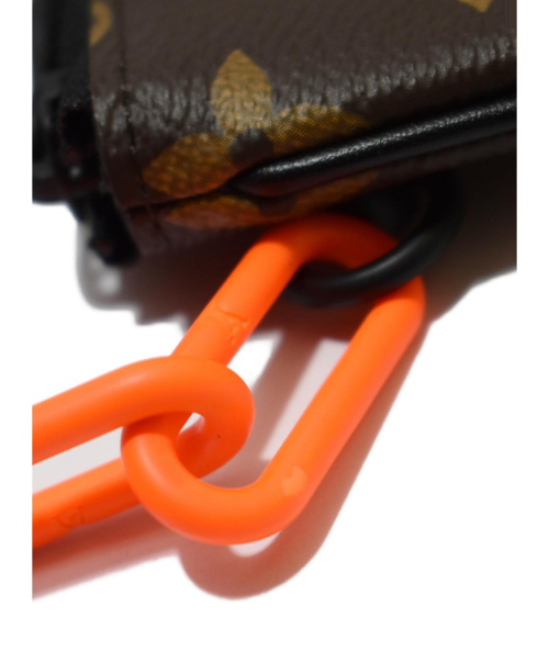 LOUIS VUITTON（ルイ ヴィトン）LOUIS VUITTON (ルイヴィトン) CLEFS MNG POCHETTE サイズ:- モノグラム TA5118の古着・服飾アイテム