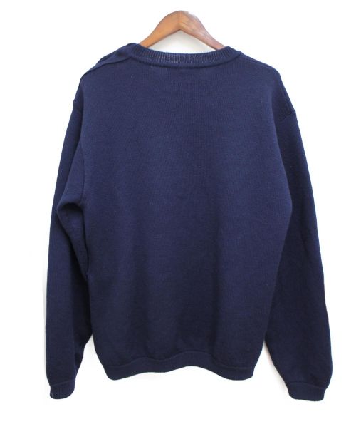 GUCCI（グッチ）GUCCI (グッチ) エンブロイダリーセーター サイズ:M 18AWの古着・服飾アイテム