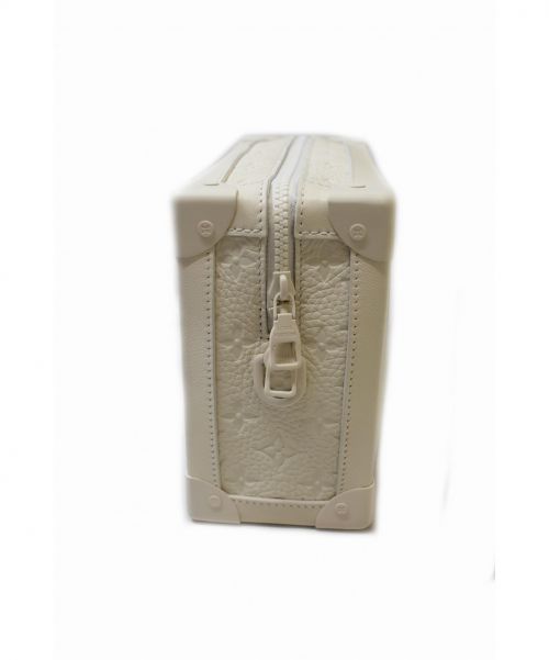 LOUIS VUITTON（ルイ ヴィトン）LOUIS VUITTON (ルイ・ヴィトン) トリヨンレザーソフトトランクショルダーバッグ サイズ:-の古着・服飾アイテム