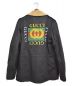 GUCCI（グッチ）の古着「ライナーボアジャケット」｜ブラック