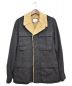 GUCCI (グッチ) ライナーボアジャケット ブラック サイズ:46：188000円