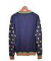 GUCCI (グッチ) 18SS/ウェブラインタイガーカーディガン サイズ:M：64800円