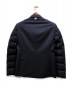 Thom Browne (トムブラウン) 袖ダウンテーラードジャケット サイズ:0：39800円