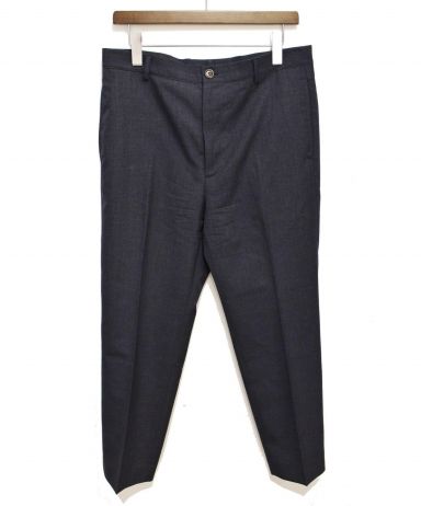 中古・古着通販】GUCCI (グッチ) 19SS/スラックス サイズ:48｜ブランド