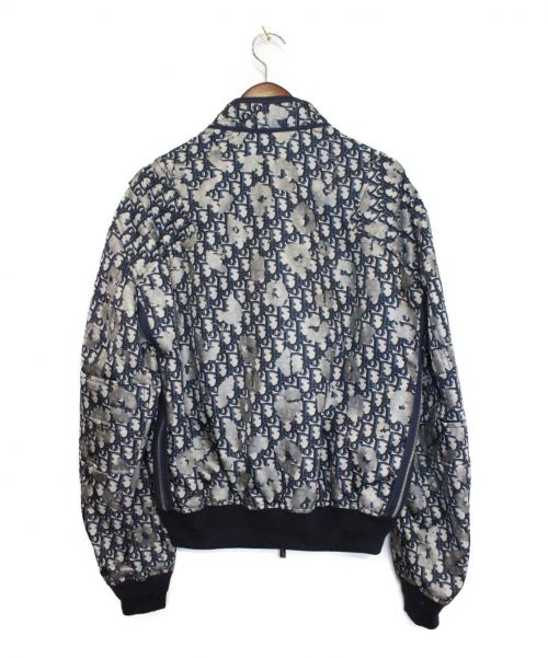 Christian Dior（クリスチャン ディオール）Christian Dior (クリスチャン ディオール) トロッターナイロンジャケット サイズ:46の古着・服飾アイテム